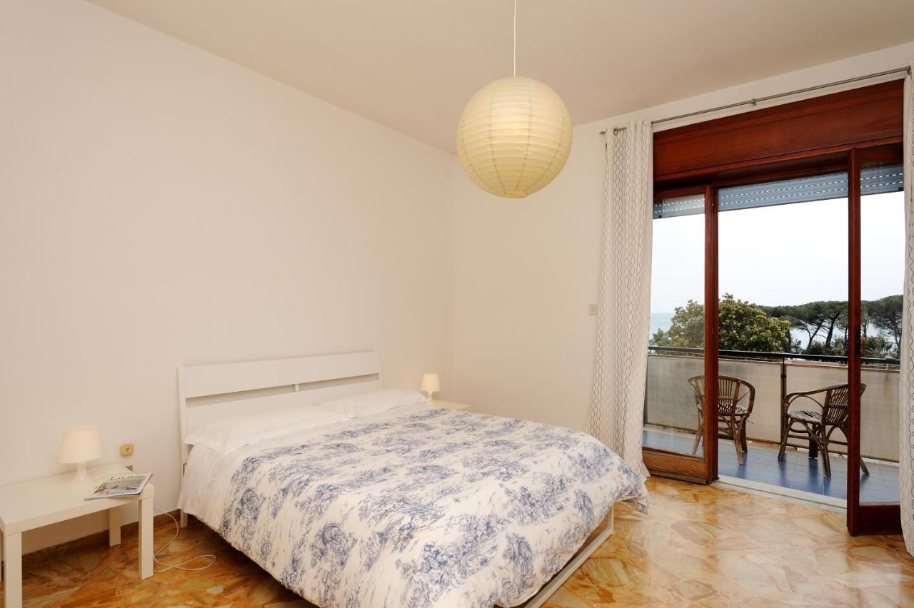 Tizi Apartments Maiori Exterior foto