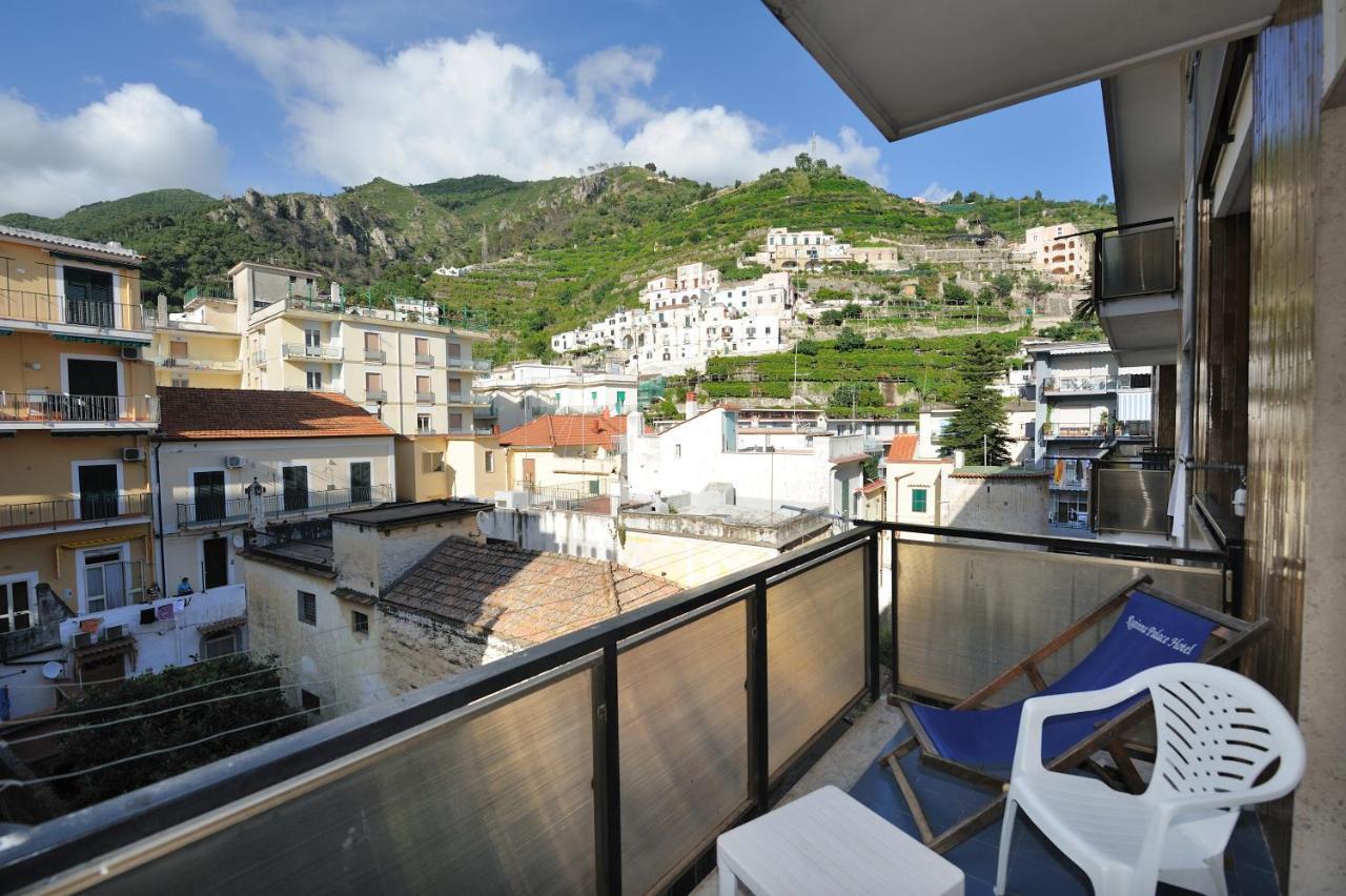Tizi Apartments Maiori Exterior foto