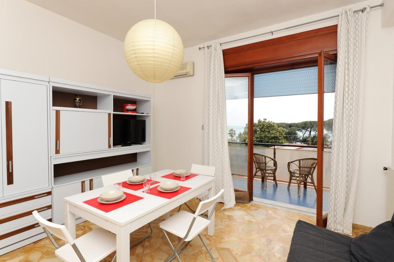 Tizi Apartments Maiori Exterior foto
