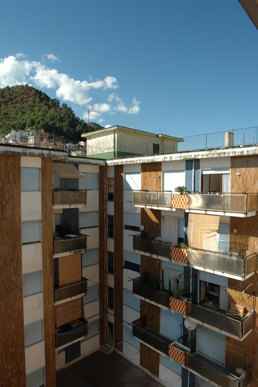 Tizi Apartments Maiori Exterior foto