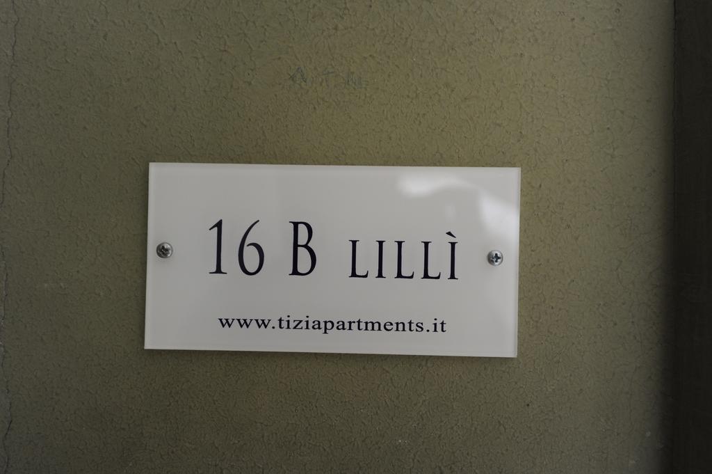 Tizi Apartments Maiori Exterior foto